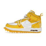 AIR FORCE 1 MID SP LTHR