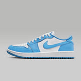 Air 1 Low G Golf Shoes Blue/White