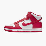 Dunk High Championship White Red
