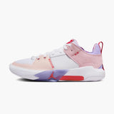 Air Jordan One Take 5 White/Pink