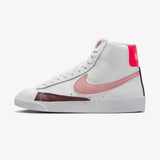 BLAZER MID 77 NEXT NATURE SHOES WHITE