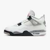 Air Jordan 4 Retro White Cement (2025)