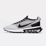 Air Max Flyknit Racer Grey