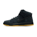 Sb Dunk Label Smoke Grey