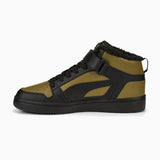 REBOUND MID STRAP WINTER SNEAKERS (02) 41 (26.5 )