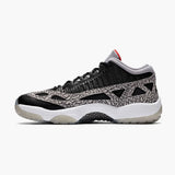11 Retro Low Ie Black Cement