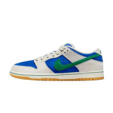SB Dunk Low Hyper Royal Malachite