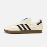 Caroline Hu X Clot X Samba Beige 38.5