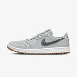 Air Jordan 1 Retro Low Golf Shoes 'Wolf Grey'