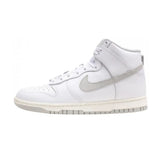 Dunk High Neutral Grey (W)