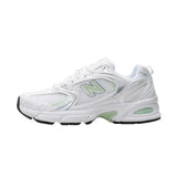 530 white/green