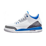 3 Retro Racer Blue (GS)