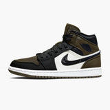 1 Mid Olive Toe (W)