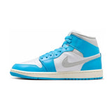 1 Mid Dark Powder Blue White Sail Neutral Grey (W)