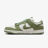 Dunk Low Green/White