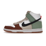 Dunk High Next Nature Summit White (W)