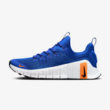 FREE METCON 6 WORKOUT SHOES BLUE