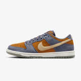 SB Dunk Low Light Carbon Monarch