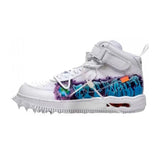 AIR FORCE 1 MID SP OFF-WHITE