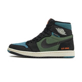 1 Retro High Element Gore-Tex Black Olive