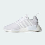 NMD R1 Primeblue White