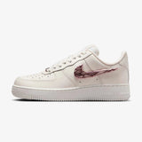 Air Force 1 Low 'Liquid Metal Swoosh Metallic Pink'