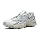 530 Silver Metallic