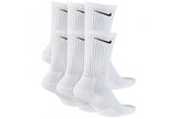 Everyday Cushion Crew Socks 6PR-BD