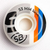 Round 53mm