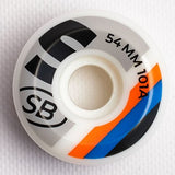 Round H Shape 54mm